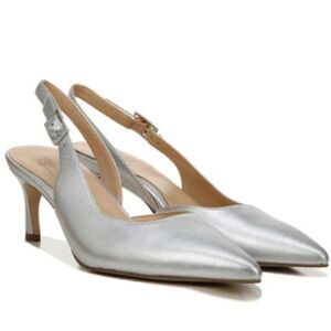 27 EDIT Naturalizer Felicia Slingback Pointed Toe Pump